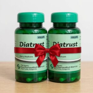 Diatrust ১টি কনলে ১টি ফ্রি